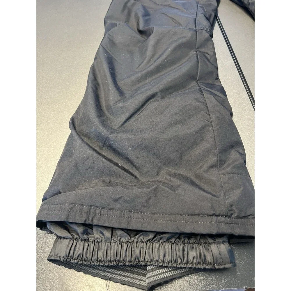 Outdoor Gear Youth Black Snow/Ski/Snowboard Pants Size XL, 27 Inseam